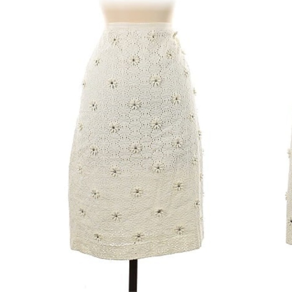 Talbots Daisy Skirt